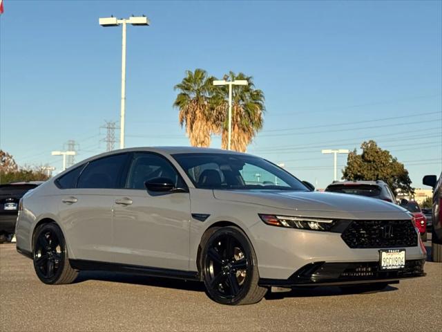 2023 Honda Accord Hybrid Sport-L for sale in Tracy, CA