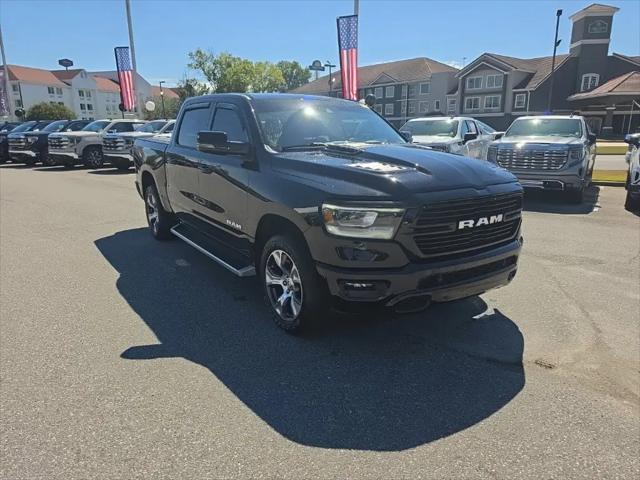 2023 Ram 1500 Laramie Crew Cab 4x4 57 Box for sale in Macon, GA