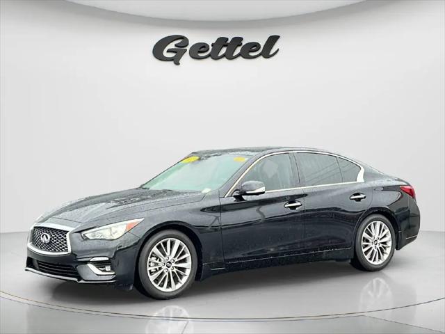 2023 INFINITI Q50 LUXE for sale in Ocala, FL