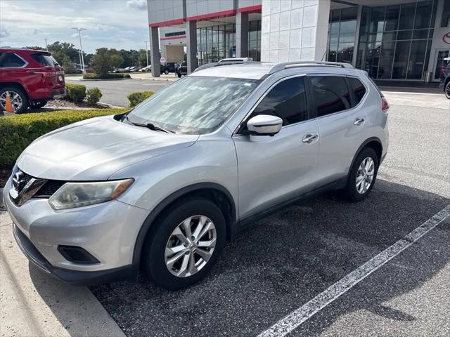 2016 Nissan Rogue SV for sale in Ocala, FL