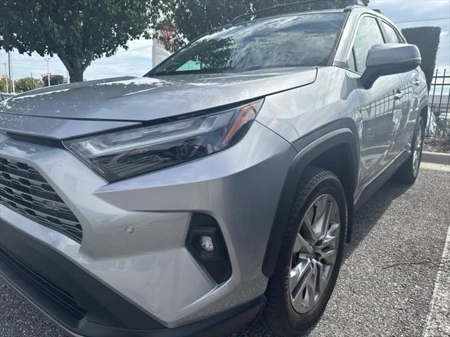 2025 Toyota RAV4 Limited for sale in Ocala, FL