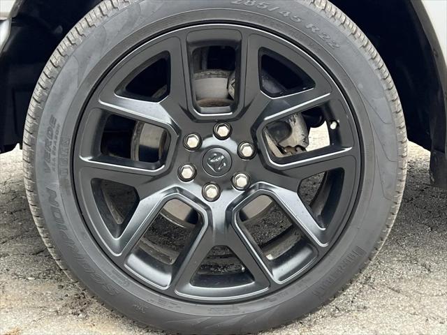 2022 Ram 1500 Laramie
