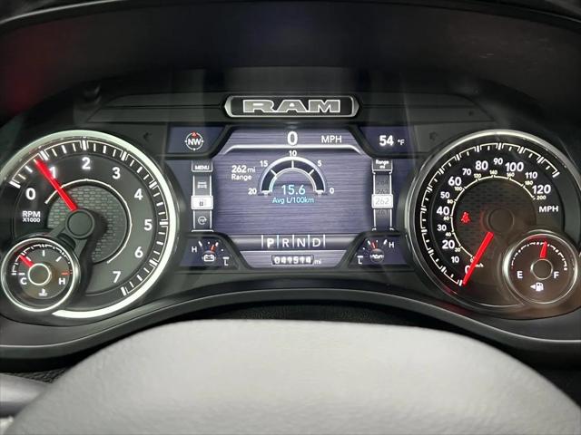 2022 Ram 1500 Laramie
