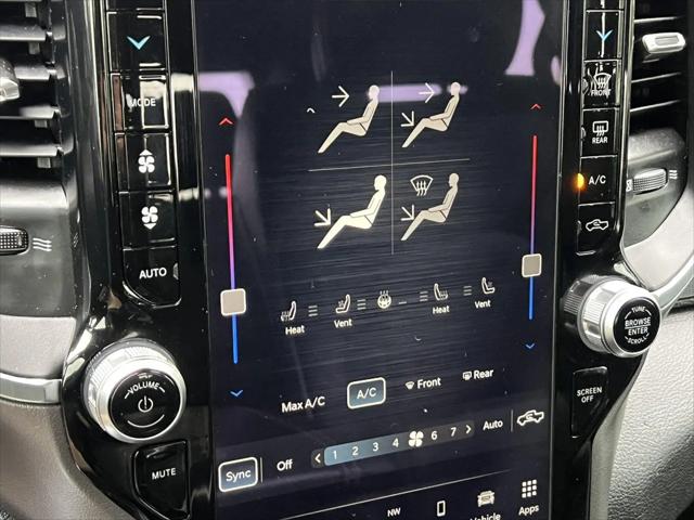 2022 Ram 1500 Laramie