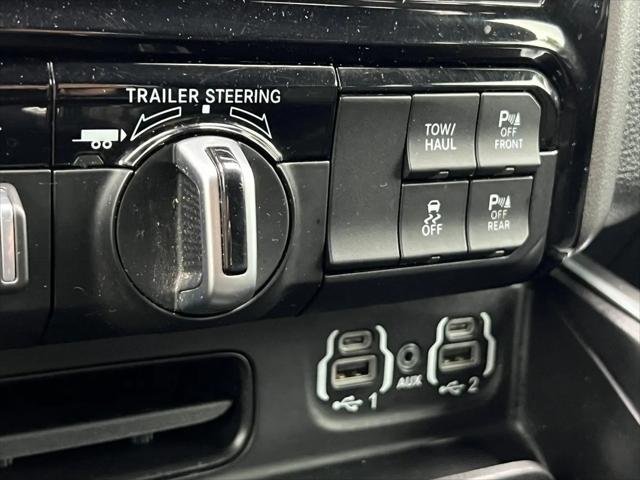 2022 Ram 1500 Laramie