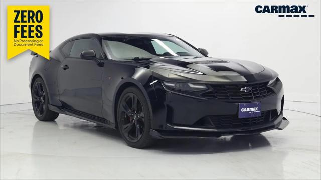 2020 Chevrolet Camaro RWD Coupe LT1 for sale in Palmdale, CA