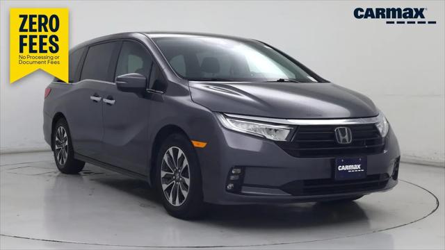 2024 Honda Odyssey EX-L for sale in Torrance, CA