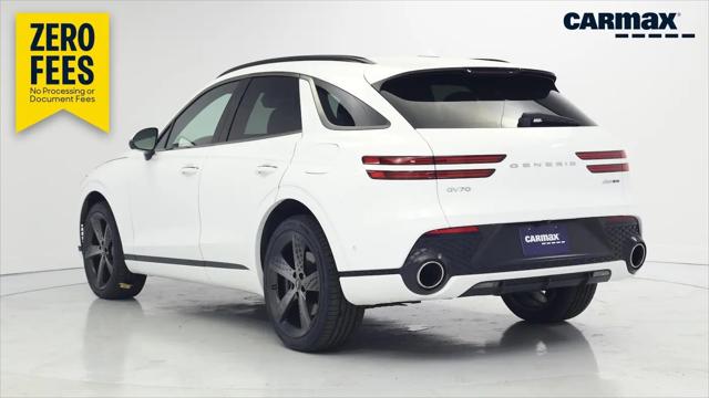 2023 Genesis GV70 3.5T AWD Sport