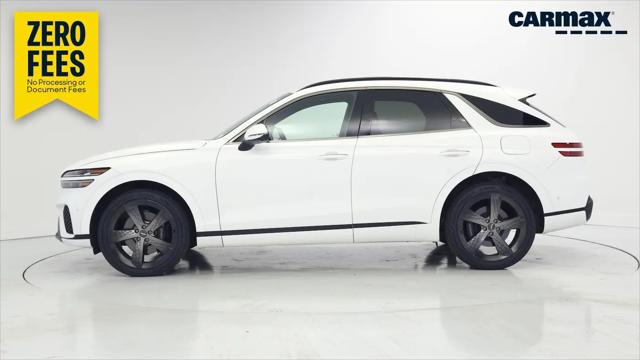 2023 Genesis GV70 3.5T AWD Sport