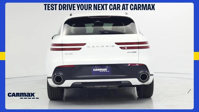 2023 Genesis GV70 3.5T AWD Sport