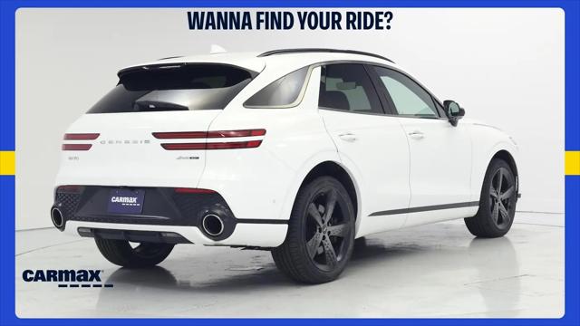 2023 Genesis GV70 3.5T AWD Sport