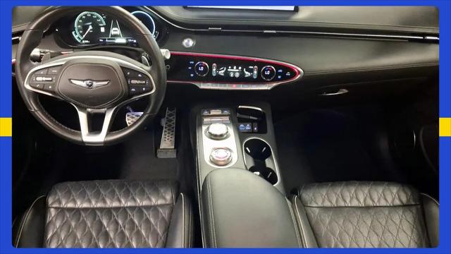 2023 Genesis GV70 3.5T AWD Sport