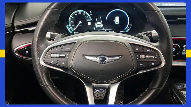 2023 Genesis GV70 3.5T AWD Sport
