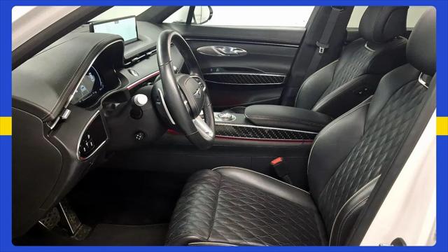 2023 Genesis GV70 3.5T AWD Sport