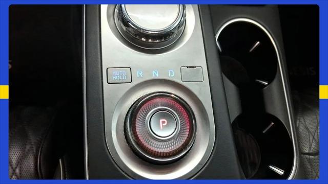 2023 Genesis GV70 3.5T AWD Sport