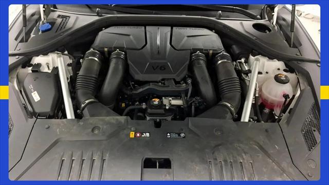 2023 Genesis GV70 3.5T AWD Sport