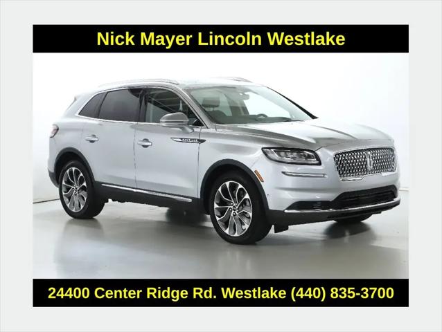 2023 Lincoln Nautilus Reserve for sale in Westlake, OH