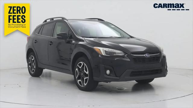 2019 Subaru Crosstrek 2.0i Limited for sale in Jackson, TN