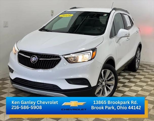 2019 Buick Encore FWD Preferred for sale in Brook Park, OH