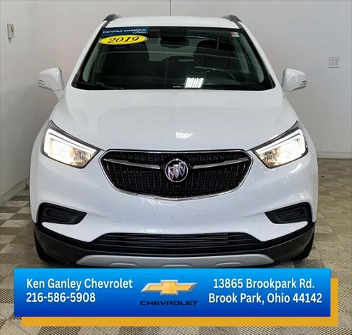 2019 Buick Encore FWD Preferred