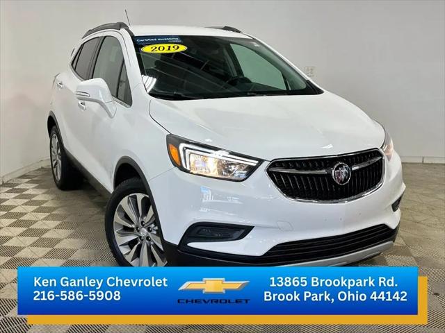 2019 Buick Encore FWD Preferred