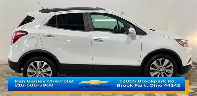 2019 Buick Encore FWD Preferred