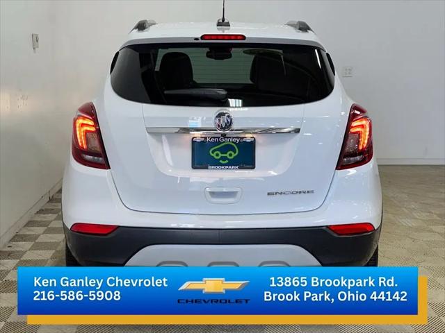 2019 Buick Encore FWD Preferred