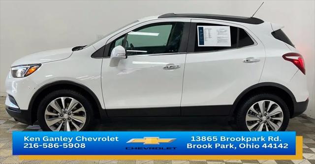 2019 Buick Encore FWD Preferred