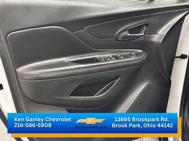 2019 Buick Encore FWD Preferred