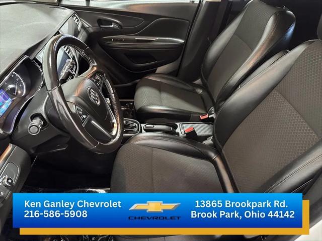 2019 Buick Encore FWD Preferred