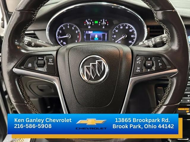 2019 Buick Encore FWD Preferred