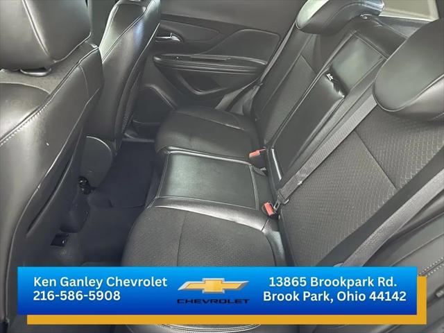 2019 Buick Encore FWD Preferred