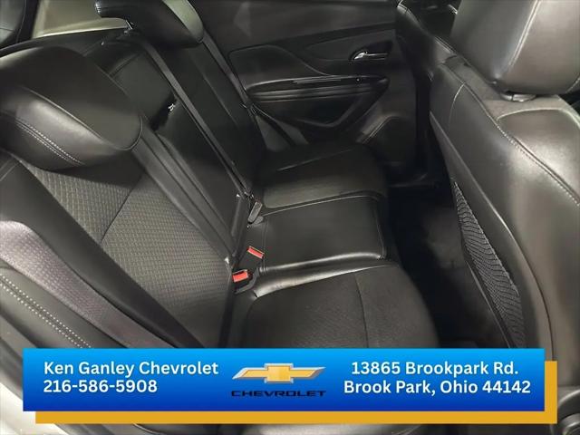 2019 Buick Encore FWD Preferred