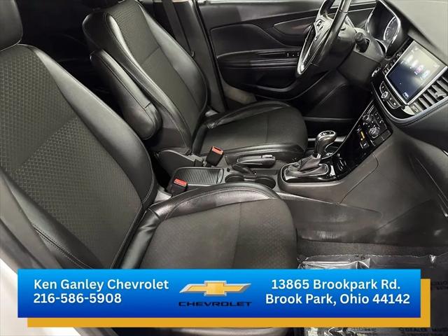2019 Buick Encore FWD Preferred