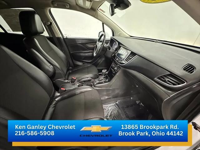 2019 Buick Encore FWD Preferred