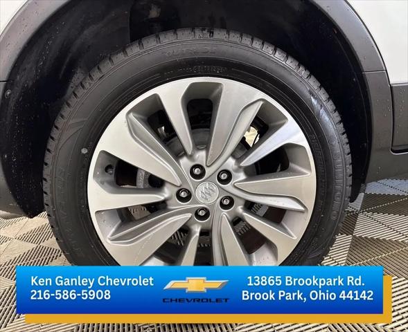 2019 Buick Encore FWD Preferred