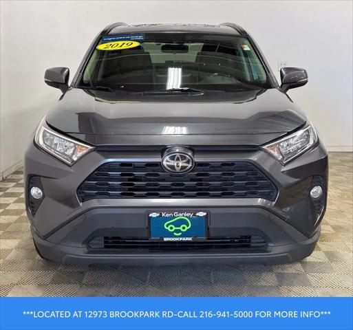 2019 Toyota RAV4 XLE