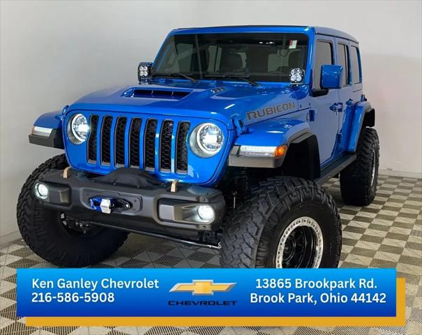 2023 Jeep Wrangler 4-Door Rubicon 392 4x4 for sale in Brook Park, OH