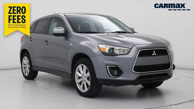 2015 Mitsubishi Outlander Sport ES for sale in Easton, PA