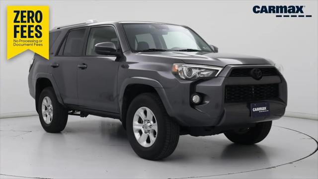 2017 Toyota 4Runner SR5 for sale in Easton, PA
