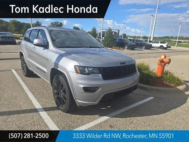 2018 Jeep Grand Cherokee Altitude 4x4 for sale in Rochester, MN