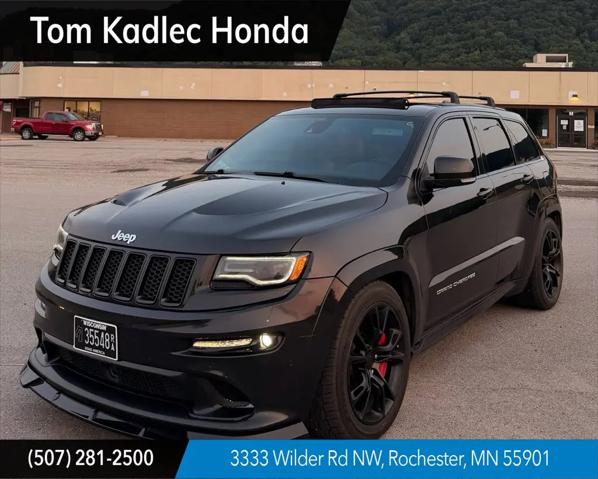 2015 Jeep Grand Cherokee SRT for sale in Rochester, MN