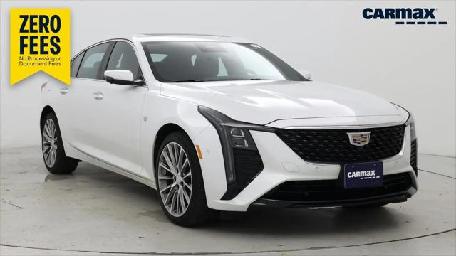 2025 Cadillac CT5 Premium Luxury RWD for sale in Manchester, NH