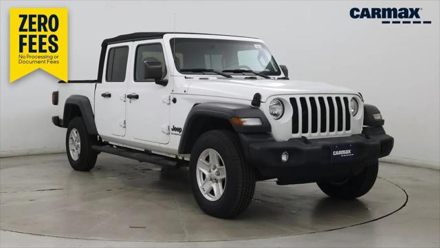 2020 Jeep Gladiator Sport S for sale in Ellicott City, MD