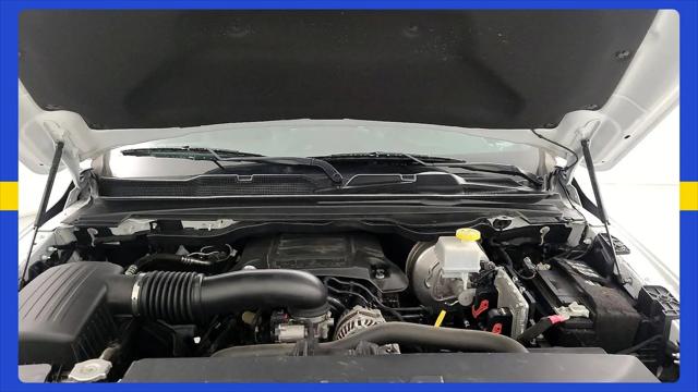 2021 Ram 1500 Rebel Crew Cab 4x4 57 Box
