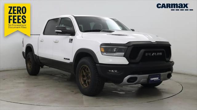 2021 Ram 1500 Rebel Crew Cab 4x4 57 Box for sale in Ellicott City, MD