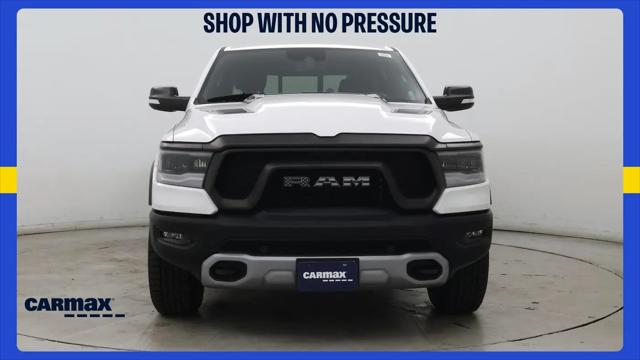 2021 Ram 1500 Rebel Crew Cab 4x4 57 Box