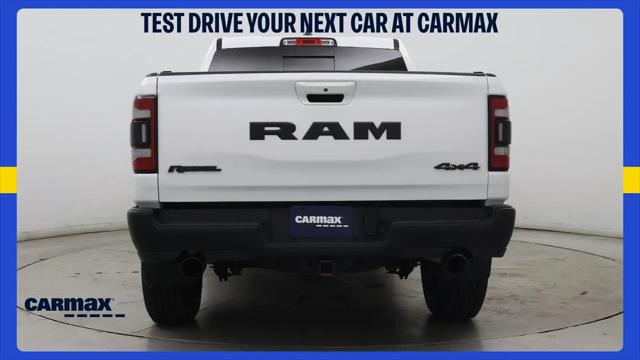 2021 Ram 1500 Rebel Crew Cab 4x4 57 Box
