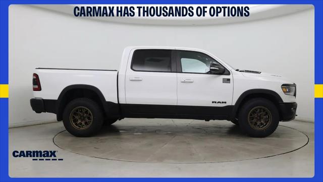 2021 Ram 1500 Rebel Crew Cab 4x4 57 Box