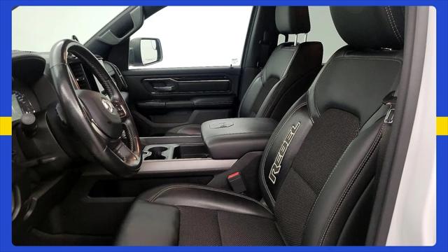 2021 Ram 1500 Rebel Crew Cab 4x4 57 Box